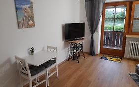 Ferienwohnung in Bad Griesbach - Alpenblick